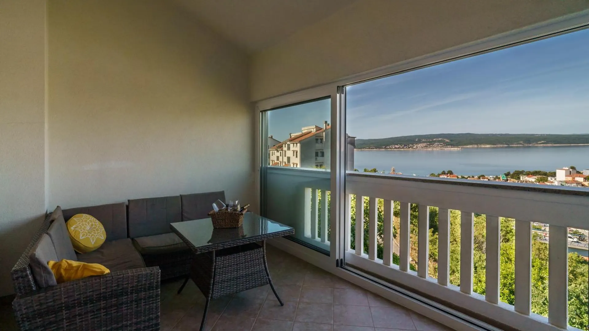 Apartman Stella Danica Crikvenica Apartment