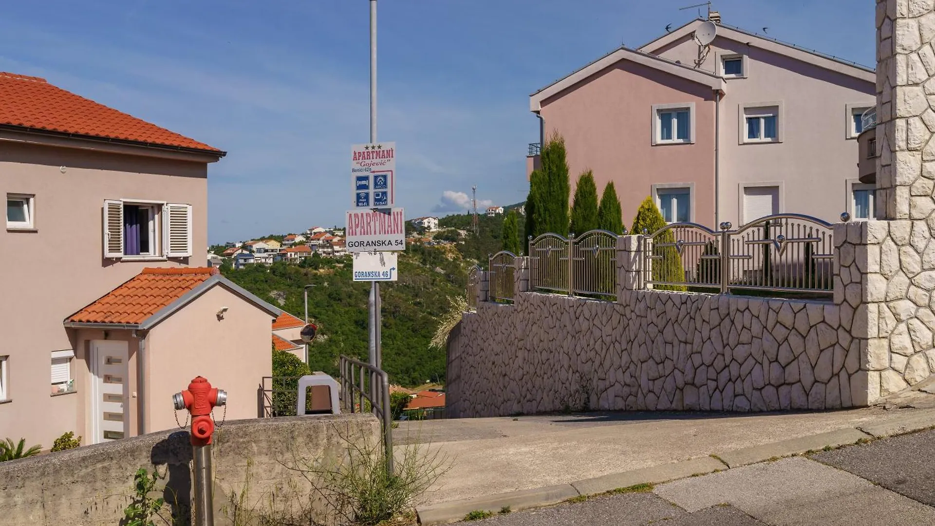 Apartment Apartman Stella Danica Crikvenica
