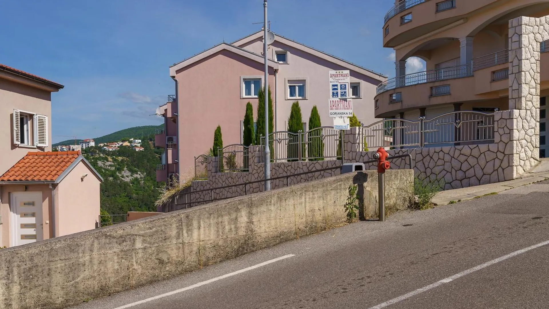 Apartment Apartman Stella Danica Crikvenica Croatia